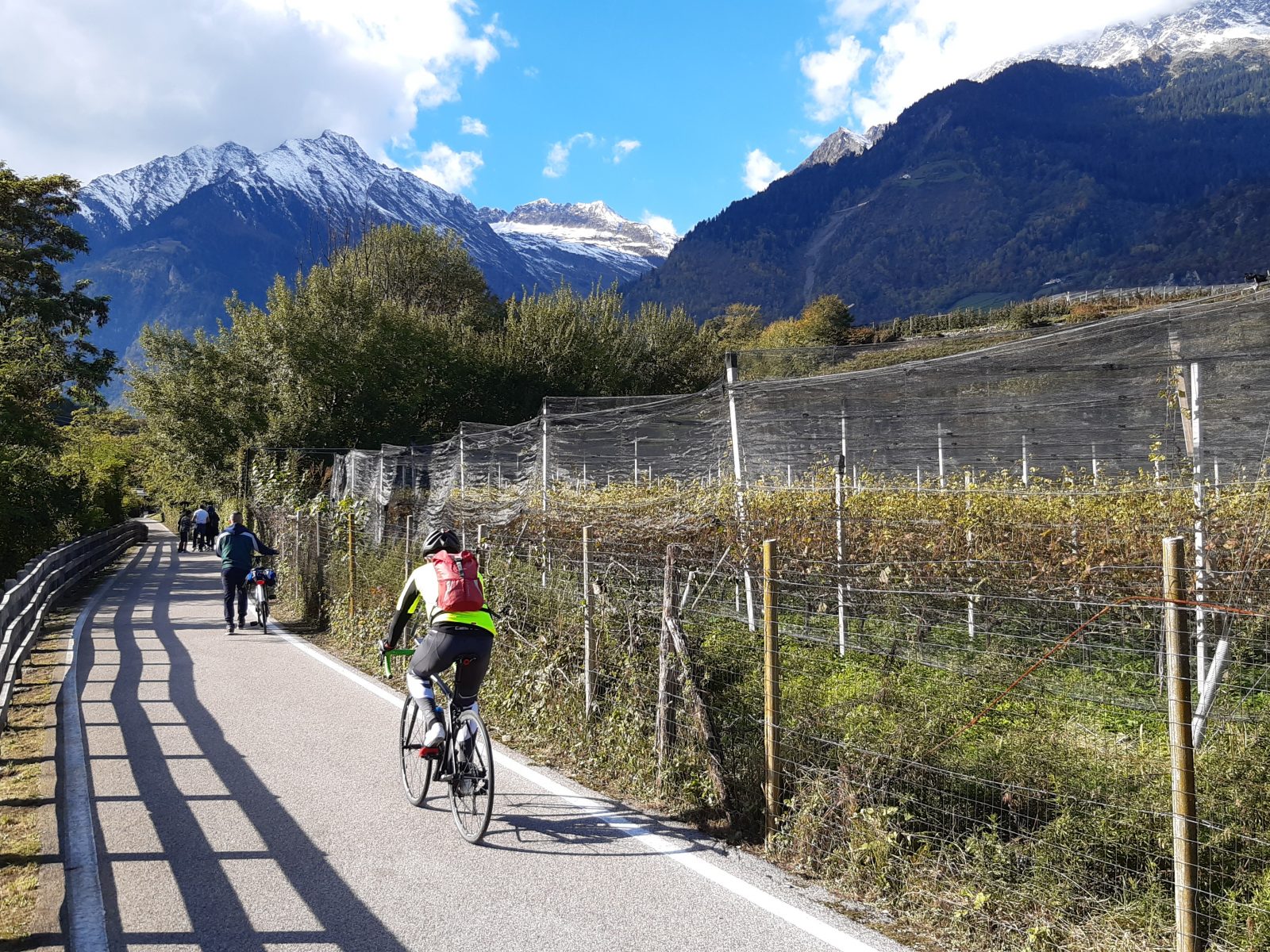Erstmals arbeitet das Land Südtirol an einem Radmobilitätsplan. 